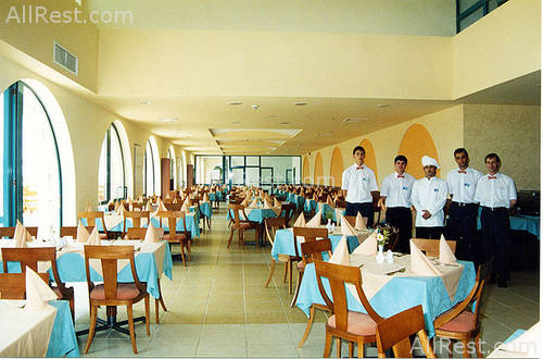 Berlin Golden Beach Hotel 7